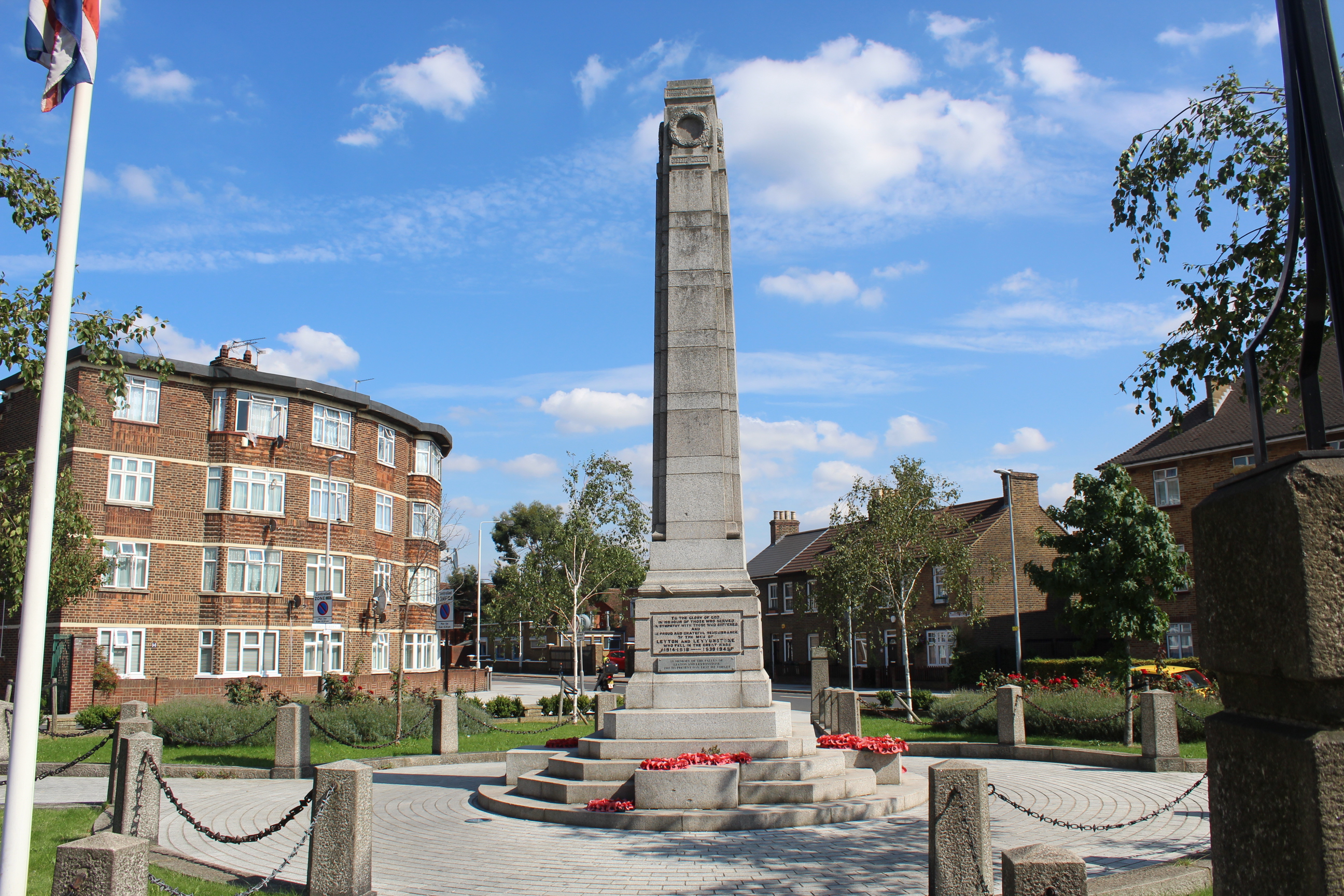 Leyton and Leytonstone - War Memorials Online